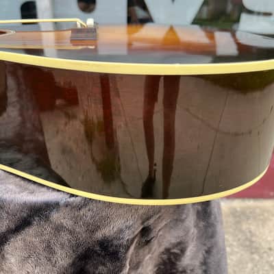 GIBSON 2019 L-00 VINTAGE SUNBURST CLEAN near MINT! image 14