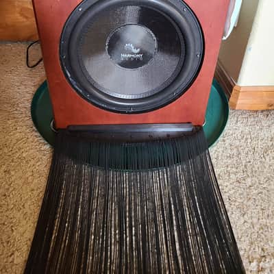 KRELL Resolution Home Theater Subwoofer RS-Sub massive 12 inch sub image 2