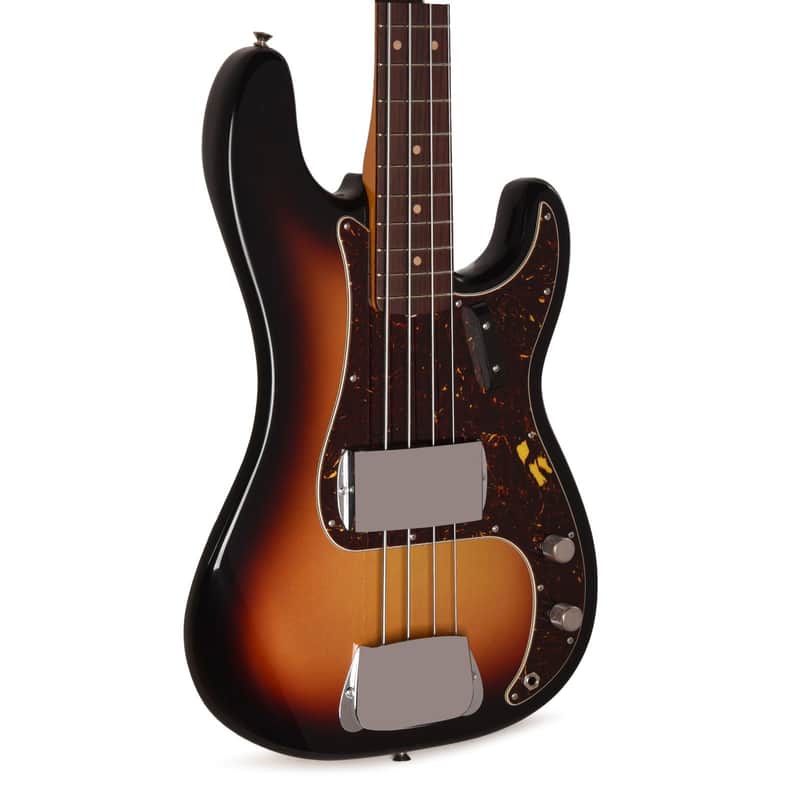 Fender James Jamerson Signature '62 Precision Bass Reissue image 3