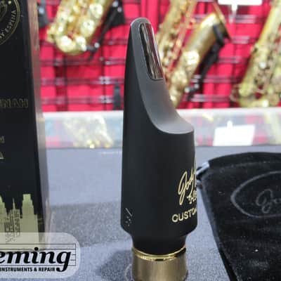 JodyJazz HR* Custom Dark Tenor Mouthpiece 7 image 5