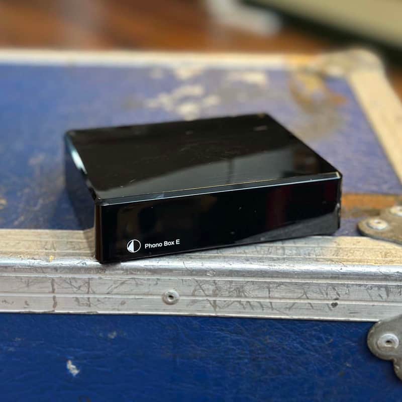 Pro-Ject Audio Systems Phono Box E image 1