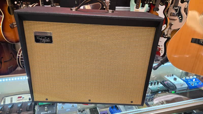 Regal R1160 Deluxe 1960's - Black Tolex image 1