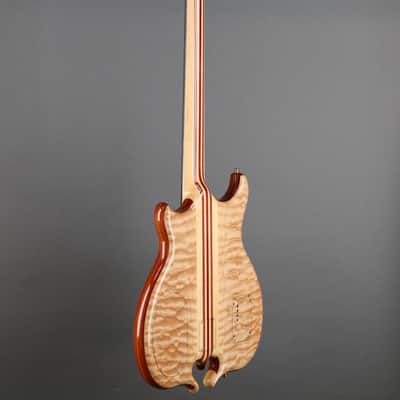 Alembic Series  II Five String Fretless Active Bass image 23