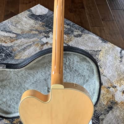 Washburn J6 1982 Blonde image 6