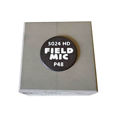 Field Mic Pair - 5024L-HD - POTAR Design image 3