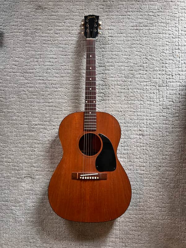 Gibson LG-0 1961 - Mahogany image 1