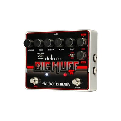 ELECTRO HARMONIX DELUXE BIG MUFF PI image 2
