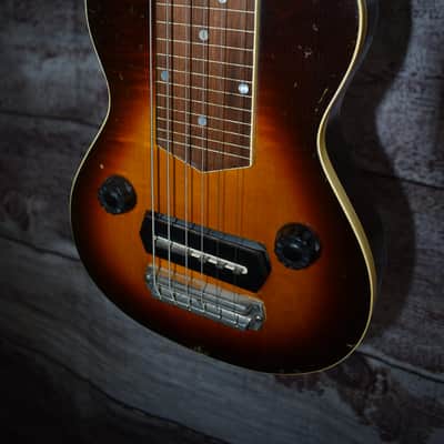 1936 Gibson EH-150 Lap Steel Guitar Bild 5