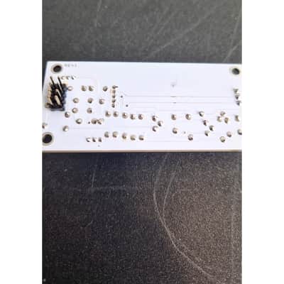 HRK US Pentode - Colour Module - Synthesizer - Excellent image 6