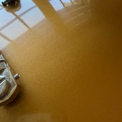 2026 Gibson Custom Shop Les Paul Standard ‘54 Reissue R4 VOS - Gold Top image 11