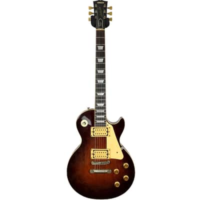 Yamaha Japan SL550S Studio Lord Les Paul 1980 - Tobacco Sunburst image 3