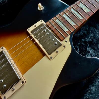 Gibson Les Paul Tribute (LIGHT WEIGHT!!!) 2022 - Satin Tobacco Burst image 3
