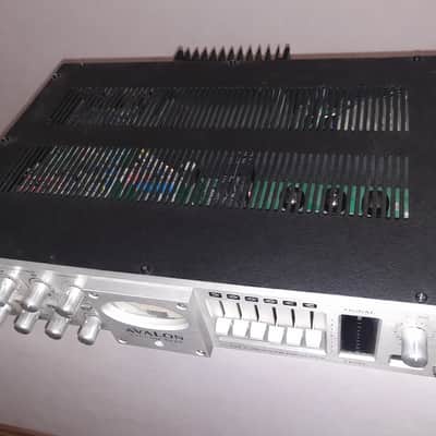Avalon VT-747SP Stereo Compressor / EQ 2000s - Silver Bild 3