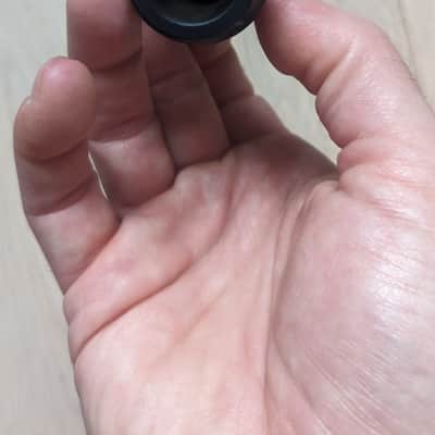 Boston Sax Shop E Series Tenor Mouthpiece 2025 - Hard Rubber image 5