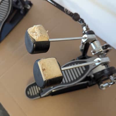 Ludwig 400 series double pedal - Black image 8