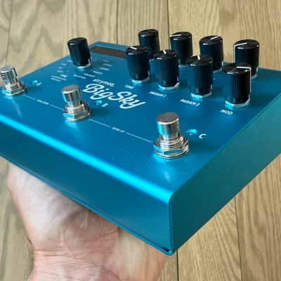 Strymon Big Sky Reverb 2013 - Present - Blue image 3