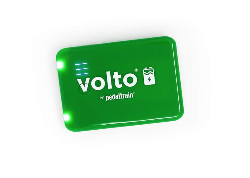 Used Pedaltrain Volto 3 Rechargeable Guitar Pedal Power supply image 1