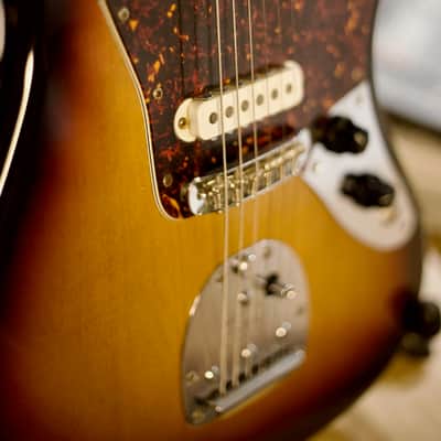Fender Jaguar CIJ image 4