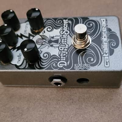 Catalinbread Dirty Little Secret MKIII - Black image 4