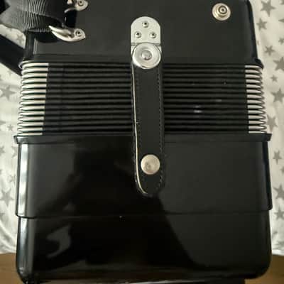 Roland FR-1X-BK V-Accordion with V-Accordion Bag image 7