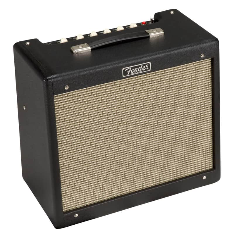 Fender Blues Junior IV 1x12 Combo image 1