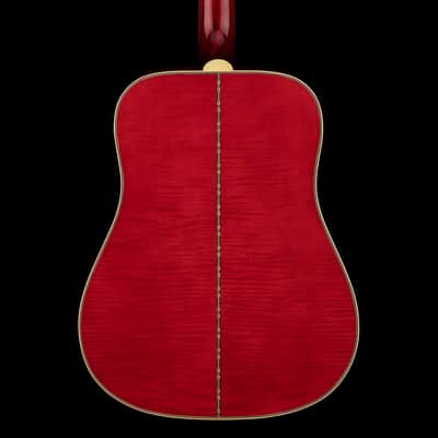 Gibson Dove Original - Vintage Cherry Sunburst #36115 image 4