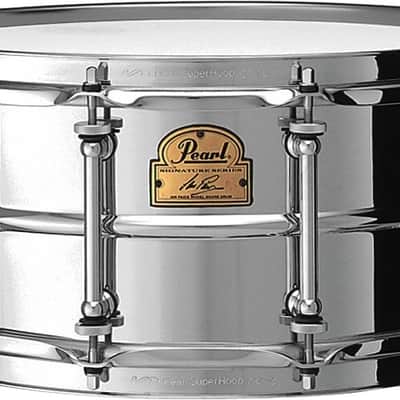 Pearl Ian Paice Signature 14"x6.5" Snare Drum (IP1465) image 1
