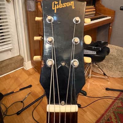 1969 Gibson J-50 image 3