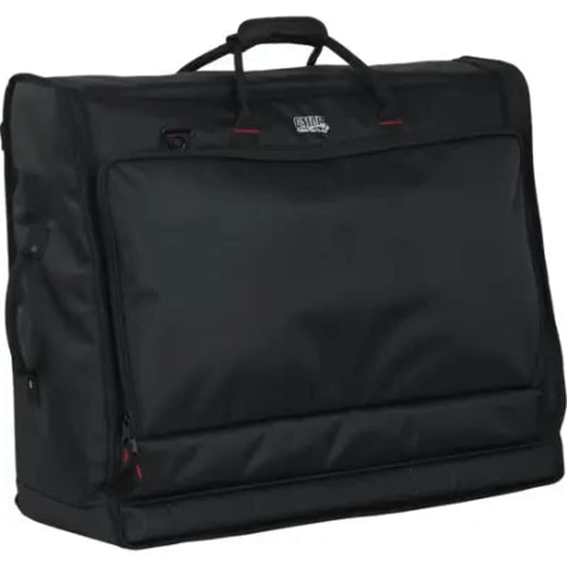 Gator G-MIXERBAG-2621 | Padded Nylon Carry Bag for Large Format Mixers image 1