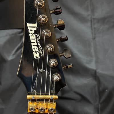 Ibanez RG1570L-BK Prestige Left-Handed Electric Guitar image 10