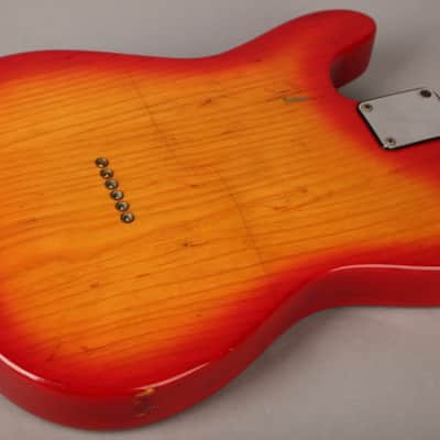 Fender USA Telecaster - 1981 - Sienna Burst image 18