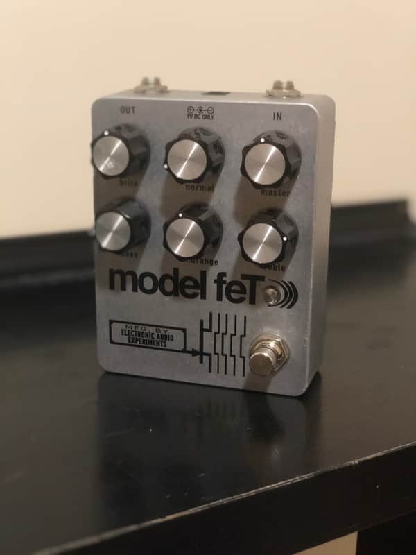 Electronic Audio Experiments Model feT V3.7 | Free Shipping image 1