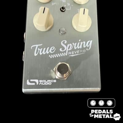Source Audio True Spring Reverb | Reverb