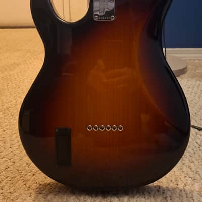Music man Ernie Ball Silhouette Special SSS hardtail image 4