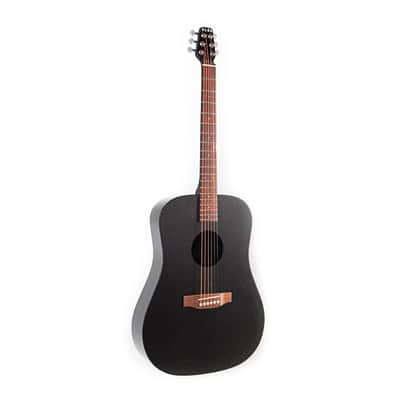 KLOS Hybrid Dreadnought Guitar - Acoustic image 2