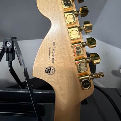 Fender Stratocaster 2021 - Candy apple red image 8