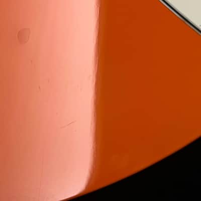 Burny Fernandes Vertigo H-65 1990's - Orange image 7