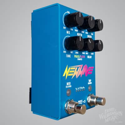Jackson Audio New Wave 2023 - Present - Blue X9134.USED image 2