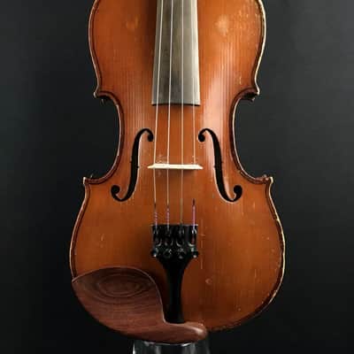 Old Violin Conservatory Stradivarius Model 4/4 image 1