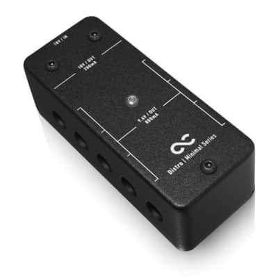 One Control Distro Minimal in Black - NEW! image 4
