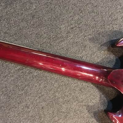 No.053824 Greco SS-600 CHERRY JAPAN VINTAGE FUJIGEN INC. Good condition image 14