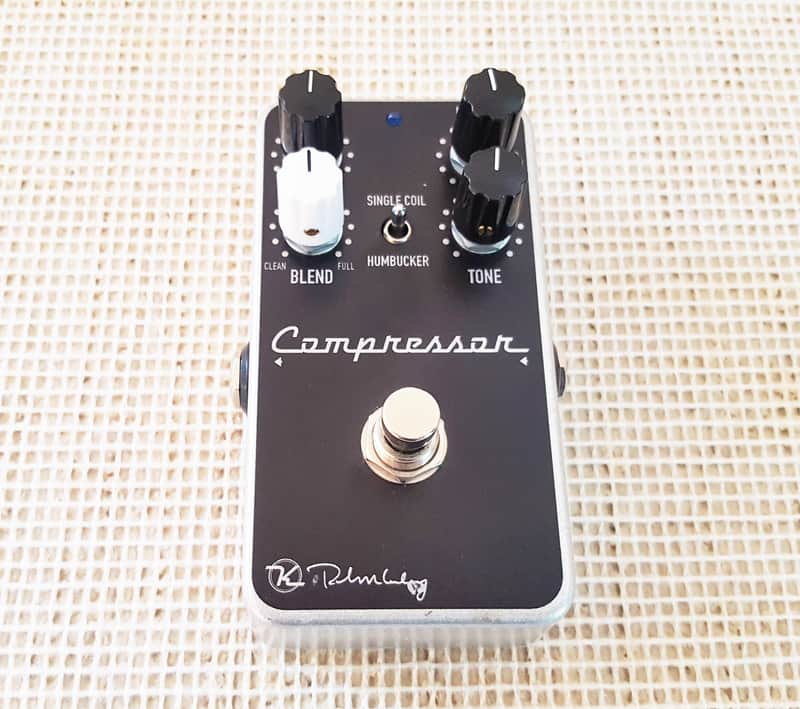 Keeley Compressor Plus