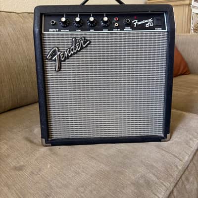 Fender Frontman 15B 2000s - Black image 3