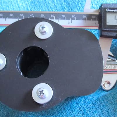 Sonor Bass Drum Tom Post Mount Bracket image 5