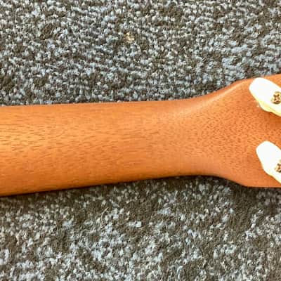 Martin S-0 Mahogany Soprano Ukulele 2008 - 2011 - Natural image 7