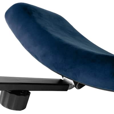Gator Drum Throne Backrest Only, Blue image 9