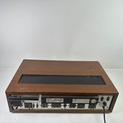 1970 Vintage JVC Nivico Stereo Receiver Model 5001 Solid State image 6