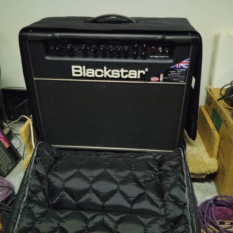 Blackstar Soloist 60 Combo image 1