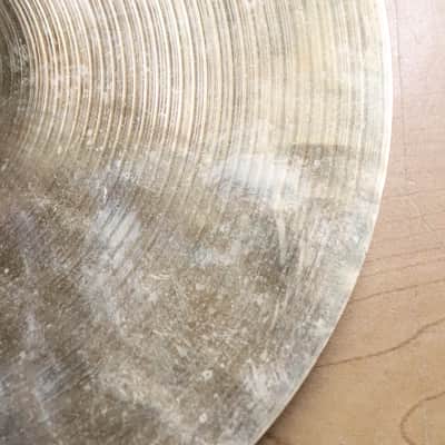 Wuhan 10" Splash Cymbal image 12