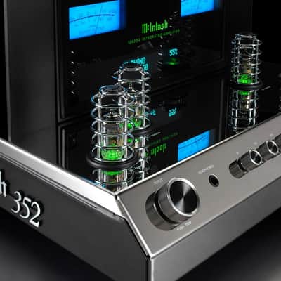 McINTOSH MA352 - 2-Channel Hybrid Integrated Amplifier - NEW! image 6